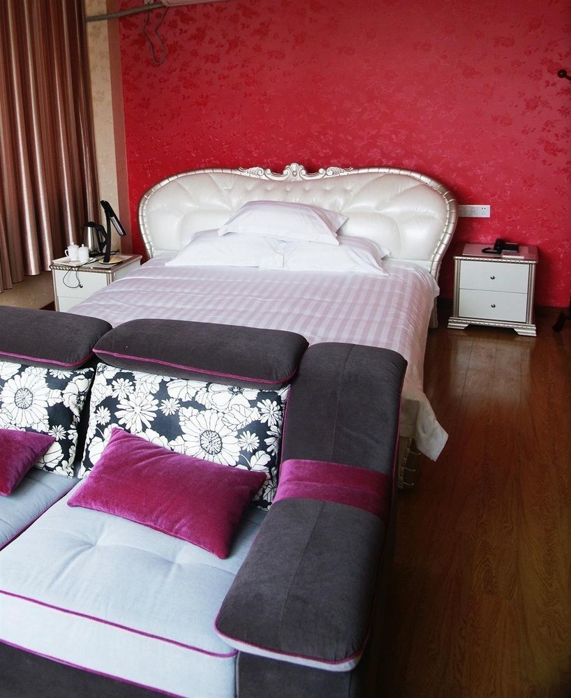 Yu Kang Hotel Huajan Kültér fotó