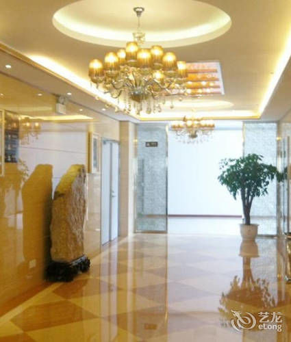 Yu Kang Hotel Huajan Kültér fotó